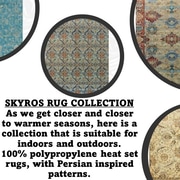Skyros Rug Collection