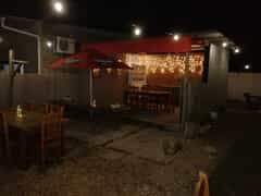 The Bistro After Dark