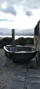 New Wood-Fired Hot Tub at Guppy Huys