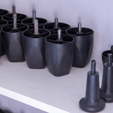 Feet & Grommets - Comfi Beds - Xplorio™ Hermanus