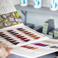 Funky Colours - Escala Hair Emporium - Xplorio™ Gansbaai 