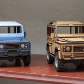 DIY Jeep Build - Knit & Knot and Crafters Den - Xplorio™ Gansbaai