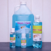 Hand Sanitizer - Dolphin Laundry and Eco Clean & Care - Xplorio™ Gansbaai