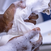 Washing Laundry - Dolphin Laundry and Eco Clean & Care - Xplorio™ Gansbaai