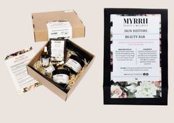 Exclusive Signature Skin Restore Range