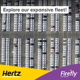 Explore Our Expansive Fleet! - Hertz Rent a Car - Xplorio™ Hermanus