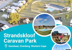 Strandskloof Caravan Park
