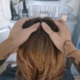 Post Colouring, Treatment and Cut Service