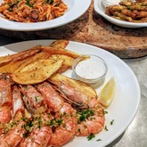 Prawns - Silvano's Restaurant - Xplorio™ Greyton