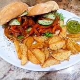 Prego Beef Burger - Silvano's Restaurant - Xplorio™ Greyton