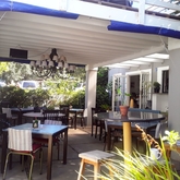 Outdoor Area - Silvano's Restaurant - Xplorio™ Greyton