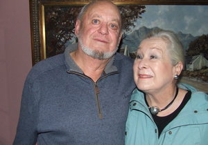 Liefdesverhaal Van 50 Jaar - Martin en Eileen du Plessis