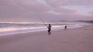 Galjoen-Competition Produces Beautiful Galjoene