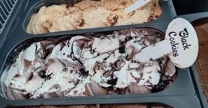 Gelato (12 Flavours)