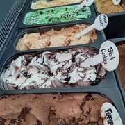 Gelato (12 Flavours)