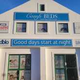 Shop Front - Comfi Beds - Xplorio™ Hermanus