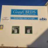 Shop Side View - Comfi Beds - Xplorio™ Hermanus