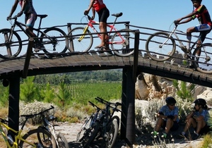 Biking in the Bosch Adventure Weekend is Almost Here!