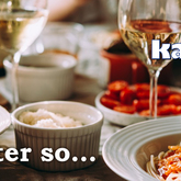 It’s winter so it’s time for the Kalfiefees. In Hermanus any excuse to celebrate is a good one... At Fabio’s, in St Peter’s Lane - Fabio's Ristorante - Xplorio™ Hermanus