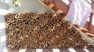 Loose Load Wood Delivery