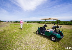 July 2022 Golf Competition Results