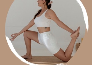 Welcome to Kathleen Booyse - Midday Yoga Instructor