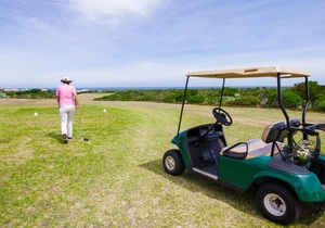 Golf Competition Results for 3 - 7 August 2022