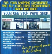 One Stop Paint Shop