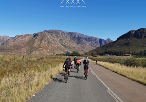 How About an Early Start to the Challenge?