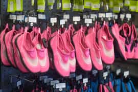 Aqua Shoes for Kids!