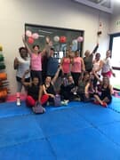 Celebrating Women’s Day at Proactive Fitness