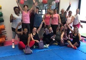 Celebrating Women’s Day at Proactive Fitness