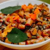 Delicious Food- Voice, Movement & Art Exploration Retreat - Xplorio™ Gansbaai 