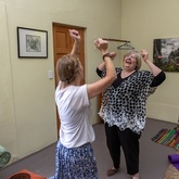 Laughter - Voice, Movement & Art Exploration Retreat - Xplorio™ Gansbaai 