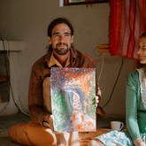 Process-art - Voice, Movement & Art Exploration Retreat - Xplorio™ Gansbaai 