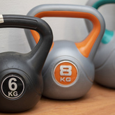 Weight Bells For Core Strengthening - Sports Therapy Gansbaai - Xplorio™ Gansbaai