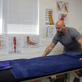 Prepping - Sports Therapy Gansbaai - Xplorio™ Gansbaai