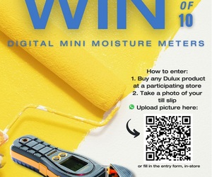 WIN 1 of 10 Digital Mini Moisture Meters