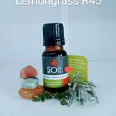 SOil Lemongrass Essential Oil - Mirre & Kaneel Essensiële Olies / Essential Oils - Xplorio™ Kleinmond