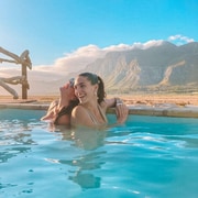 WIN 2 Days at Mosaic Lagoon Lodge with 3 Friends!