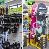 Stock - Cee Sport and Surf - Xplorio™ Gansbaai