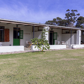 Bergbruidjie Outside View - Beloftebos Farm Cottages - Xplorio™ Stanford