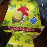 Seed Bell for Birds - The Pet Grocer - Xplorio™ Gansbaai