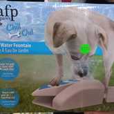 Garden Water Fountain for Dogs - The Pet Grocer - Xplorio™ Gansbaai
