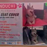 Car Seat Cover for Pets - The Pet Grocer - Xplorio™ Gansbaai
