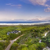 Aerial View Garden Lodge - Grootbos Private Nature Reserve - Xplorio™ Gansbaai 