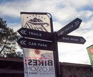 Official Accommodation Partner for Bikes 2 Blossoms 2022!