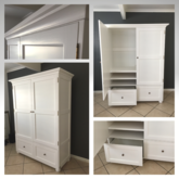 Pine T.V Cabinet - M + S Designs - Xplorio™ Gansbaai