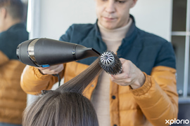 Express Blow Wave Service