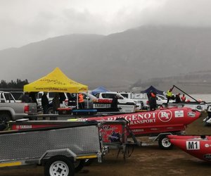 Rubber Duck Racing at Theewater Sports Club